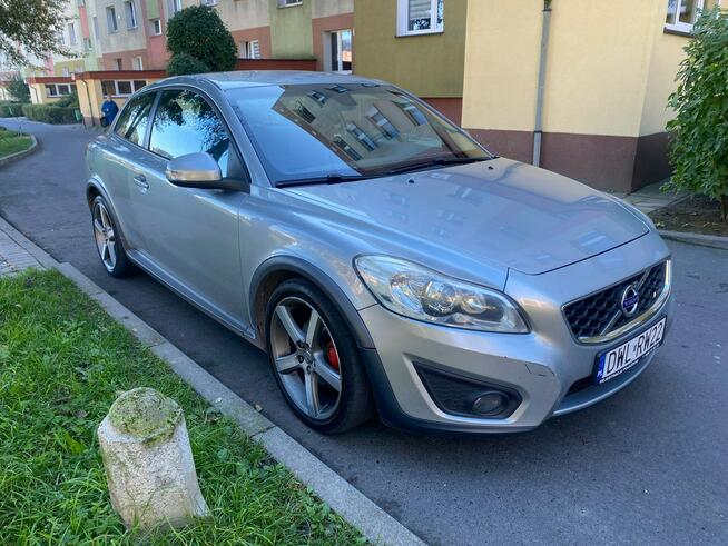 Volvo C30 2009r - 1.6d - 109KM Głogów - zdjęcie 4