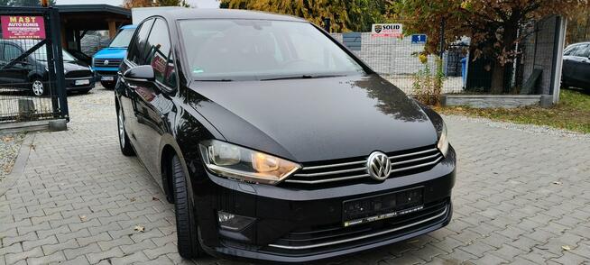 Volkswagen Golf Sportsvan Zadbany ! Ekonomiczny ! Polecam Stare Budy - zdjęcie 9