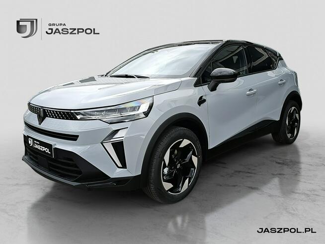 Renault Captur 1.0 TCe Techno LPG Łódź - zdjęcie 1