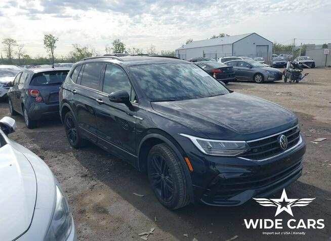 Volkswagen Tiguan R-Line 4Motion Sękocin Nowy - zdjęcie 1