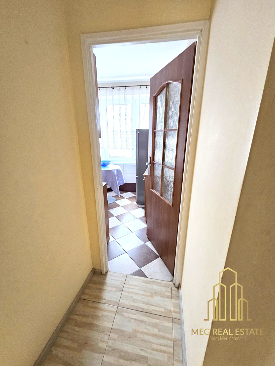 Centrum*Piasta I  11*2 pokoje* balkon*6 piętro Białystok - zdjęcie 6