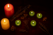 Tarot, Runy, Rytuały Wola - zdjęcie 5