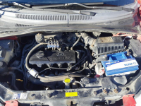 Sprzedam hyundai getz 1.4,b,g,niski przebieg Lublin - zdjęcie 6