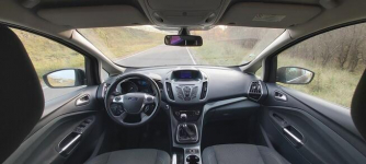 Ford C-Max 1.6 TDCi 115KM 2012r NAVI Climatronic zarej. Skarżysko-Kamienna - zdjęcie 7