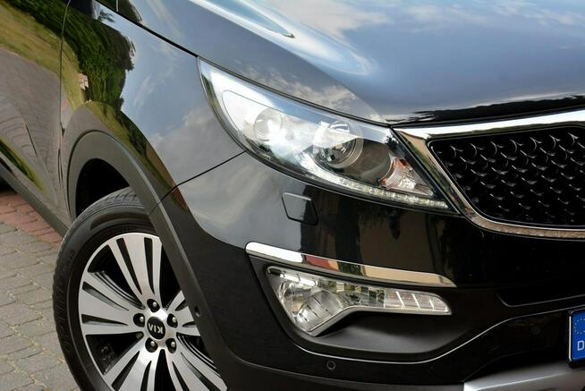 Lift Xenon Ledy Duża Navi  Skóry Kamera 2xParktr ParkAssist ASO Kia Ostrów Mazowiecka - zdjęcie 8