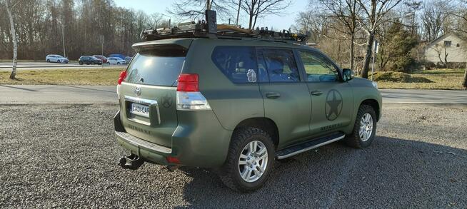 Toyota Land Cruiser Samochód wyprawowy, pełna zabudowa. Goczałkowice-Zdrój - zdjęcie 4