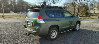 Toyota Land Cruiser Samochód wyprawowy, pełna zabudowa. Goczałkowice-Zdrój - zdjęcie 4