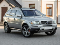 Volvo XC90 R 3.2B 238PS Navi Skóra Xenon Kamera Serwis Full Opcja Podzagajnik - zdjęcie 2
