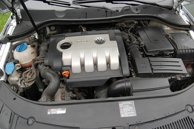 VW PASSAT B6 Lublin - zdjęcie 12