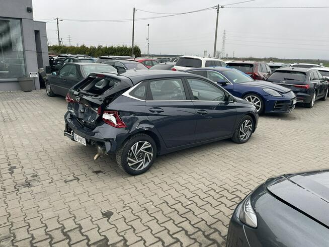 Hyundai i20 Salon PL Automat Klimatronik Kamera Podgrz.  Virtual Gliwice - zdjęcie 2
