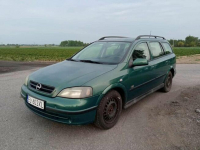 OPEL ASTRA G 1.6 TWINPORT OC I PT 09/2026 KLIMA KOMBI SPRAWN