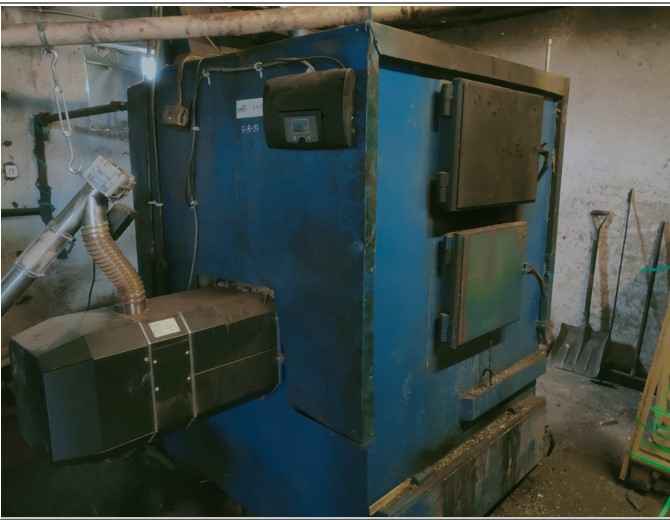 syndyk sprzeda kotły KSBS Jeżyce - zdjęcie 2