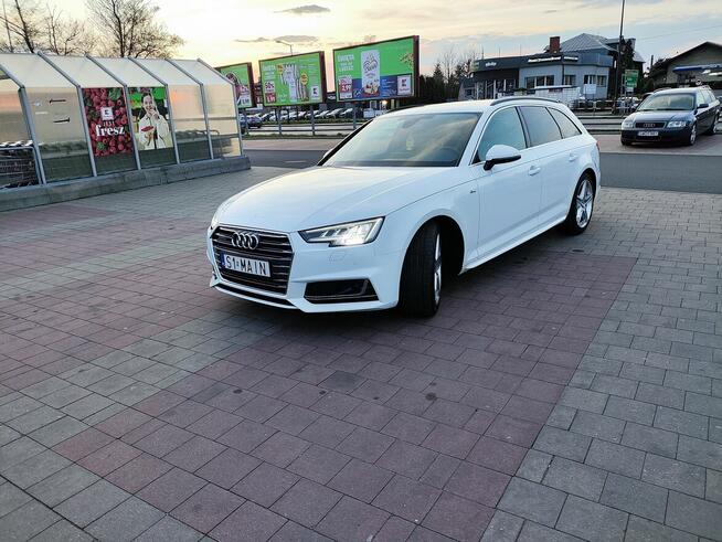Sprzedam audi a4 b9 2016r. Rydułtowy - zdjęcie 2