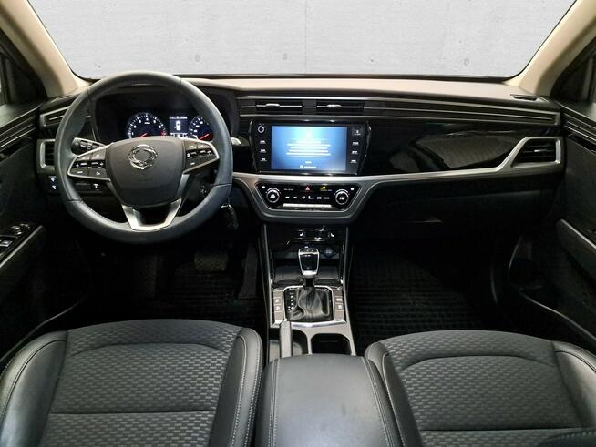 SsangYong Korando Komorniki - zdjęcie 9