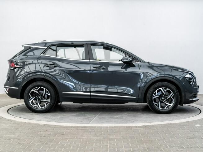 Kia Sportage SUV 1.6 T-GDI 7DCT 2WD M+Smart MHEV 150KM Salon Polska Poznań - zdjęcie 5