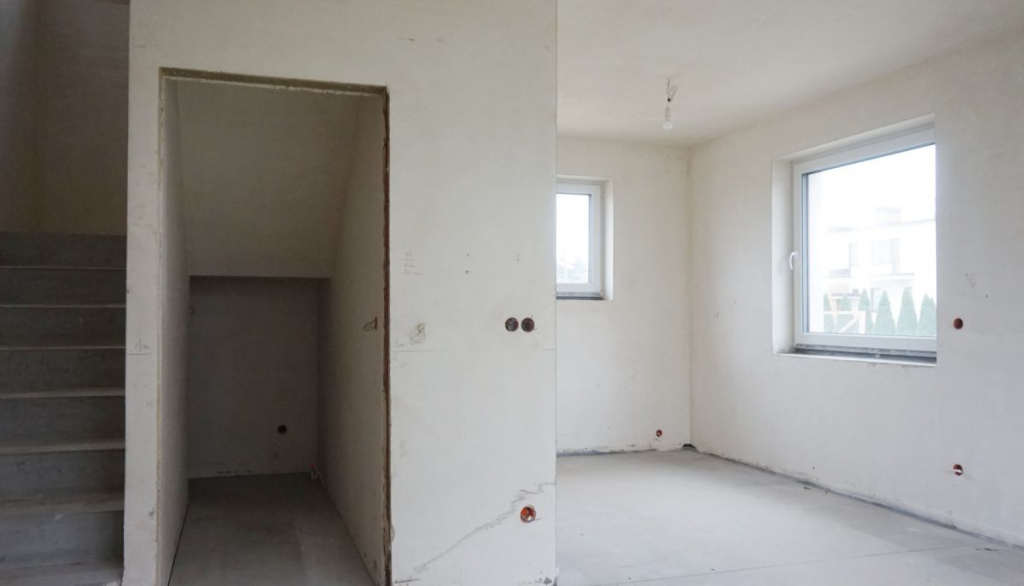 Dom w zabudowie bliźniaczej. Komorniki - zdjęcie 7