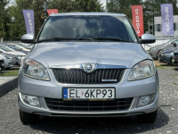 Škoda Fabia Salon Polska Bezwypadkowy Stan Bardzo Dobry Będzin - zdjęcie 4