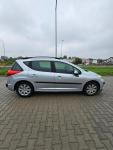 Peugeot 207 kombi - 1.6hdi - oplacony - 2009rok Głogów - zdjęcie 4