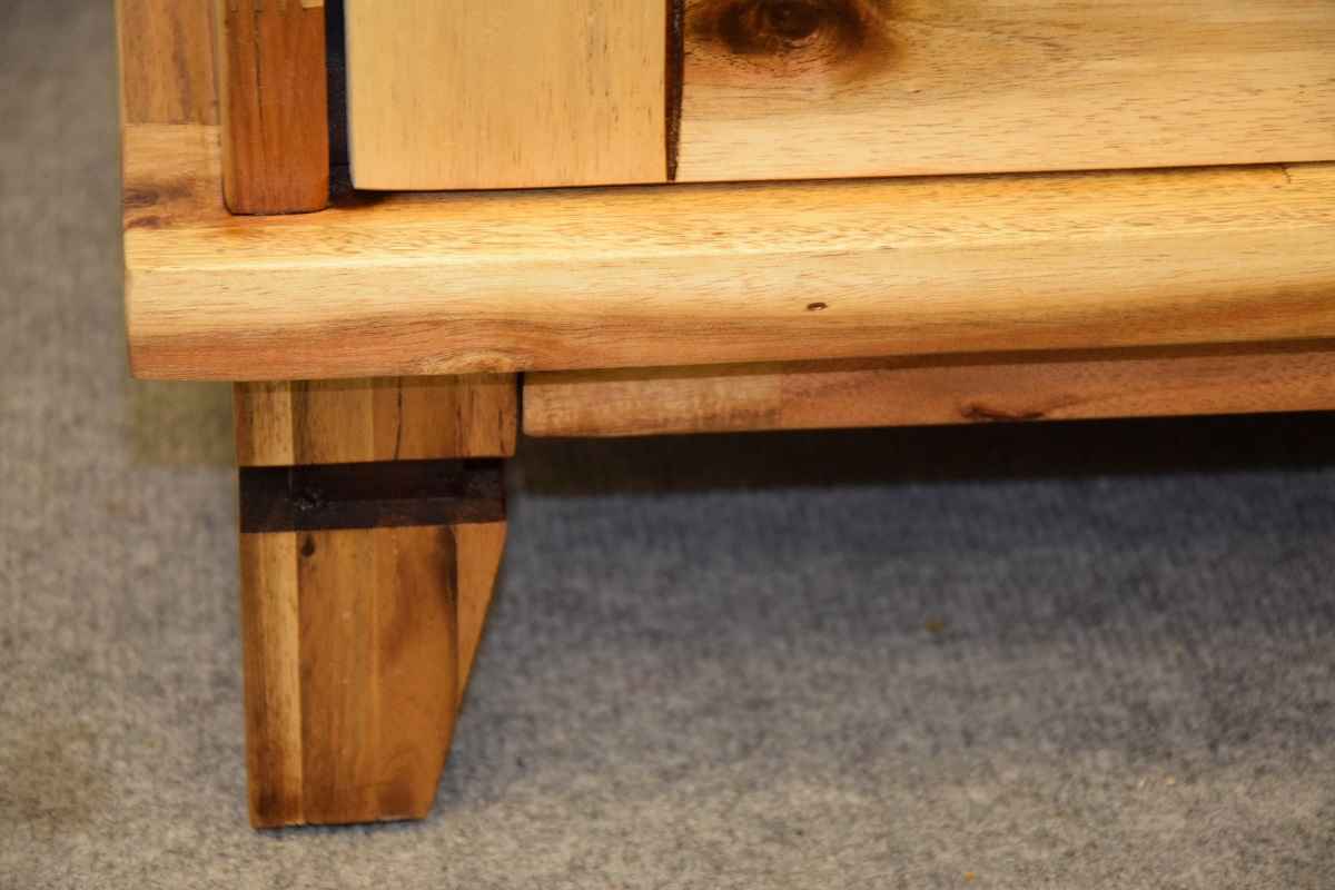 komoda jak nowa - palisander Olsztyn - zdjęcie 6