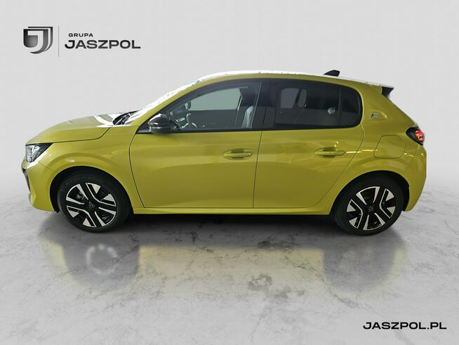 e-208 Allure Elektryczny 136KM Łódź - zdjęcie 8