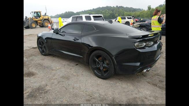 Chevrolet Camaro 2SS / 6.2 V8 / Automat Częstochowa - zdjęcie 5