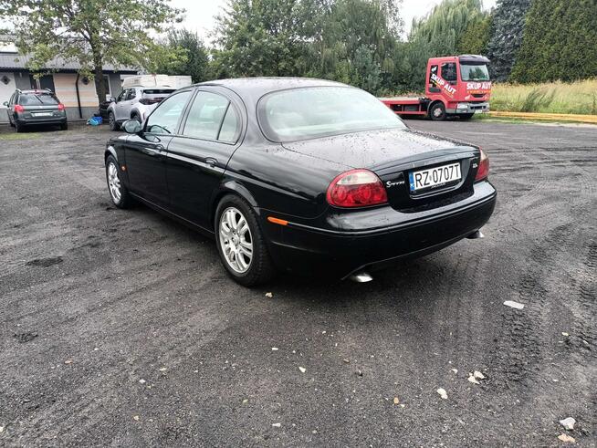 Jaguar S-Type 2.7TD 207km 04r Tarnów - zdjęcie 3