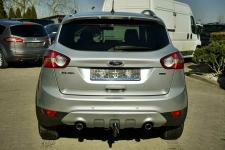 Ford Kuga 2,0TDCI TREND, Klima, alu R17, NAVI, 2011r. Płock - zdjęcie 5