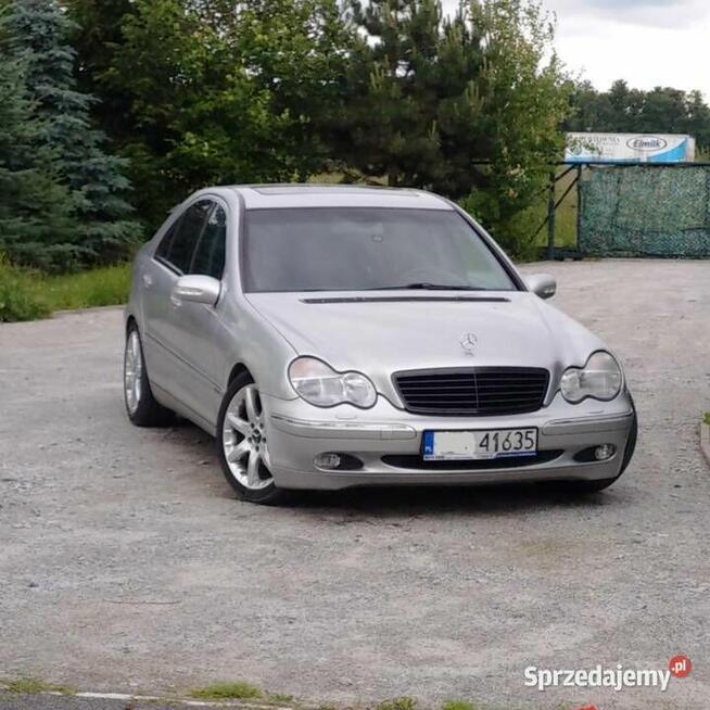 Mercedes C200 Kompressor Oleśnica - zdjęcie 1