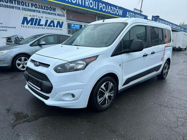 Ford Connect dla Niepełnosprawnych inwalida rampa Model 2018 Syców - zdjęcie 1