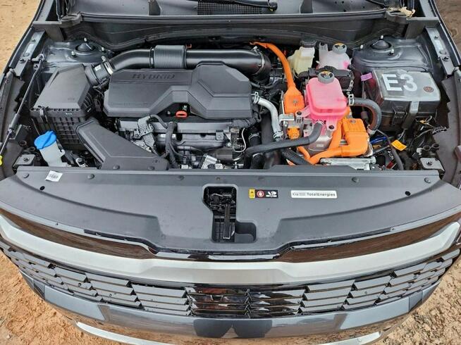 Kia Sportage / HYBRYDA / 4x4 / Bogate wyposażenie / Tarnów - zdjęcie 12