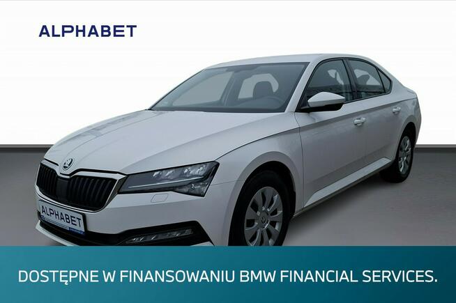 SKODA  Superb 2.0 TDI SCR Active DSG Swarzędz - zdjęcie 1