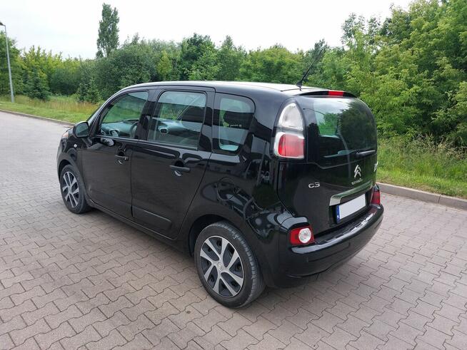 Citroen C3 PICASSO 1.6HDI*2013rok*klima*ELEKTRYKA*właściciel Łódź - zdjęcie 2