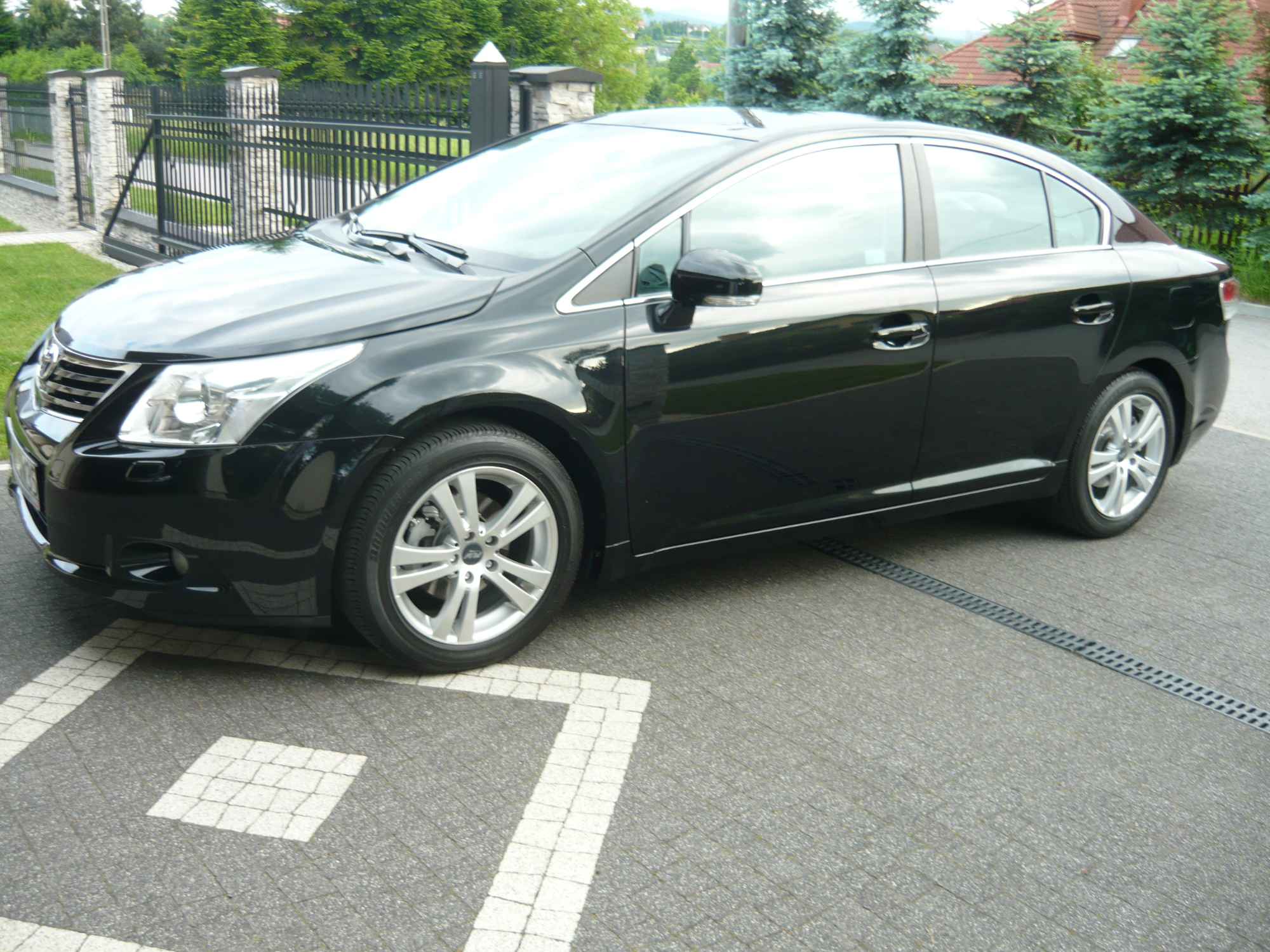 Toyota Avensis 1.6 132km- 1 właściciel,salon Polska, BEZWYPADKOWY Wadowice - zdjęcie 9