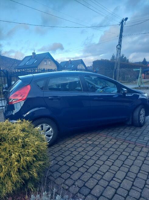 Ford Fiesta 1,4 tdci 2012r Meszna - zdjęcie 6