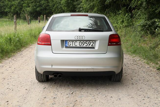 Audi A3 2.0 TDI 140 KM Manual Pruszcz Gdański - zdjęcie 7