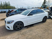Mercedes C 300 4Matic / pakiet AMG / niski przebieg Warszawa - zdjęcie 3