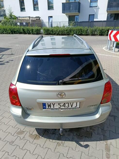 TOYOTA AVENSIS T25 1,8 VVT-I W GAZIE LPG OPŁACONA HAK KLIMA Warszawa - zdjęcie 10