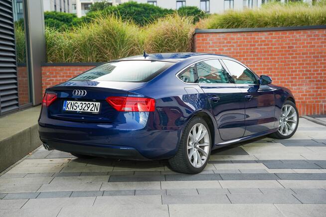 Audi A5 Automat | MMI | Xenon | Jasna tapicerka | Klimatronic Kraków - zdjęcie 2
