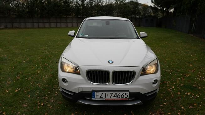 BMW X1 super stan. Gwarancja. Polecam!!! Zielona Góra - zdjęcie 2