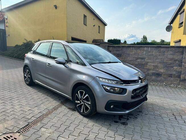 Citroen C4 Picasso 1.6 HDI 120 Automat#Navi#Climatronic Margonin - zdjęcie 3