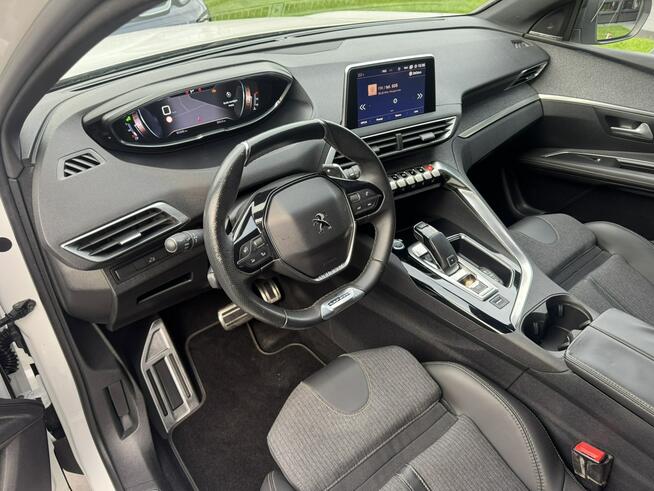 Peugeot 3008 1.6 165KM GT Line Biała Perła Masaże Focal Końskie - zdjęcie 9