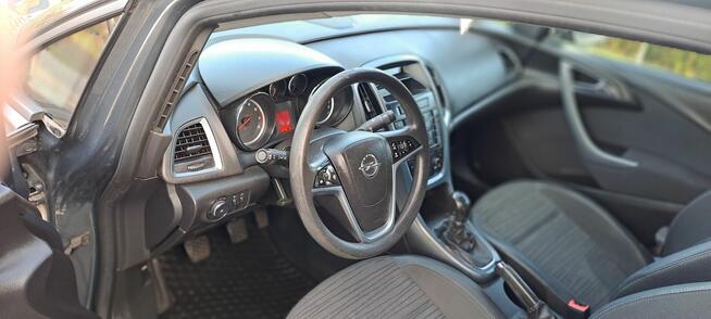 Sprzedam Opel Astra J 2014r. Wisła Mała - zdjęcie 9
