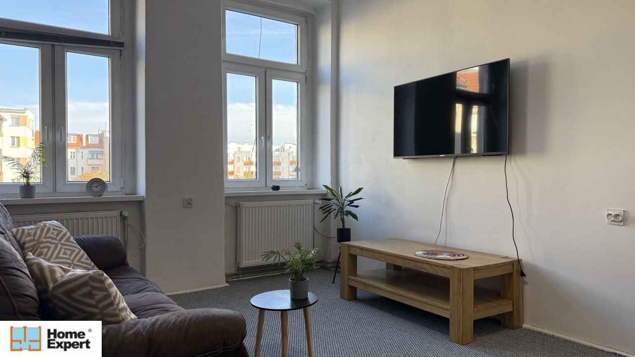 2pok, 60met, ul. Nowowiejska (Wrocław) Śródmieście - zdjęcie 1