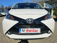 Toyota Aygo Kamera cofania, alufelgi, tempomat, Olsztyn - zdjęcie 3