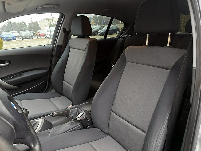 BMW 116 zarejestrowany Rydułtowy - zdjęcie 9