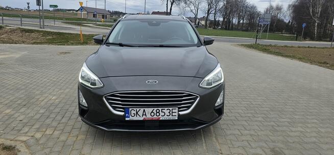 Ford Focus 1.5 2019r Małkowo - zdjęcie 1