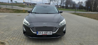 Ford Focus 1.5 2019r