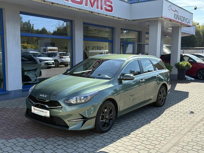 Kia Cee'd 1.6 136 KM, Kamera, Navi, Gwarancja Tarnowskie Góry - zdjęcie 1