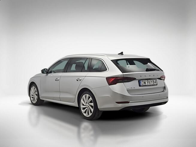 Škoda Octavia 1.5 TSI ACT Style ! Z Polskiego Salonu ! Faktura VAT ! Warszawa - zdjęcie 3
