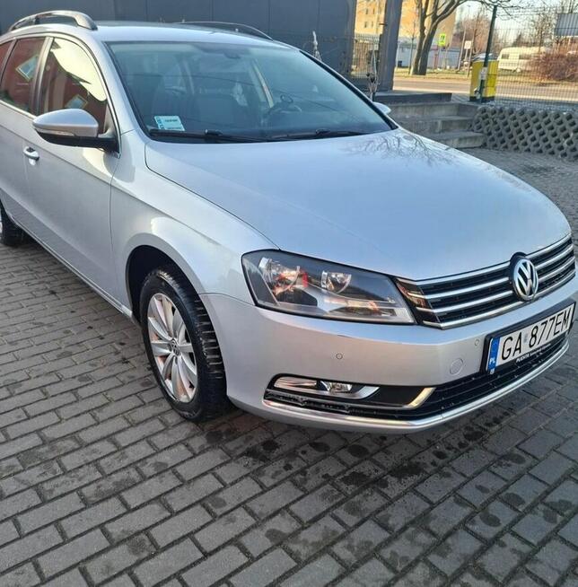 Volkswagen Passat Volkswagen Passat 1.4 TSI Comfortline Gdynia - zdjęcie 2